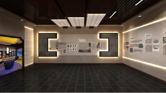 九洲盛世展覽展示集團匠心打造，“青島農(nóng)耕文化館”盛大開館(圖2)