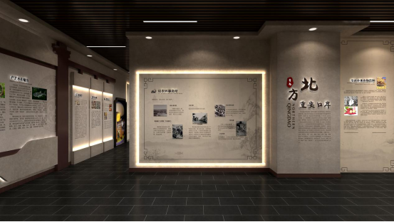 九洲盛世展覽展示集團匠心打造，“青島農(nóng)耕文化館”盛大開館(圖6)