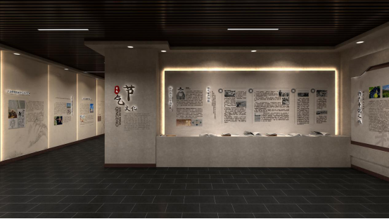 九洲盛世展覽展示集團匠心打造，“青島農(nóng)耕文化館”盛大開館(圖7)