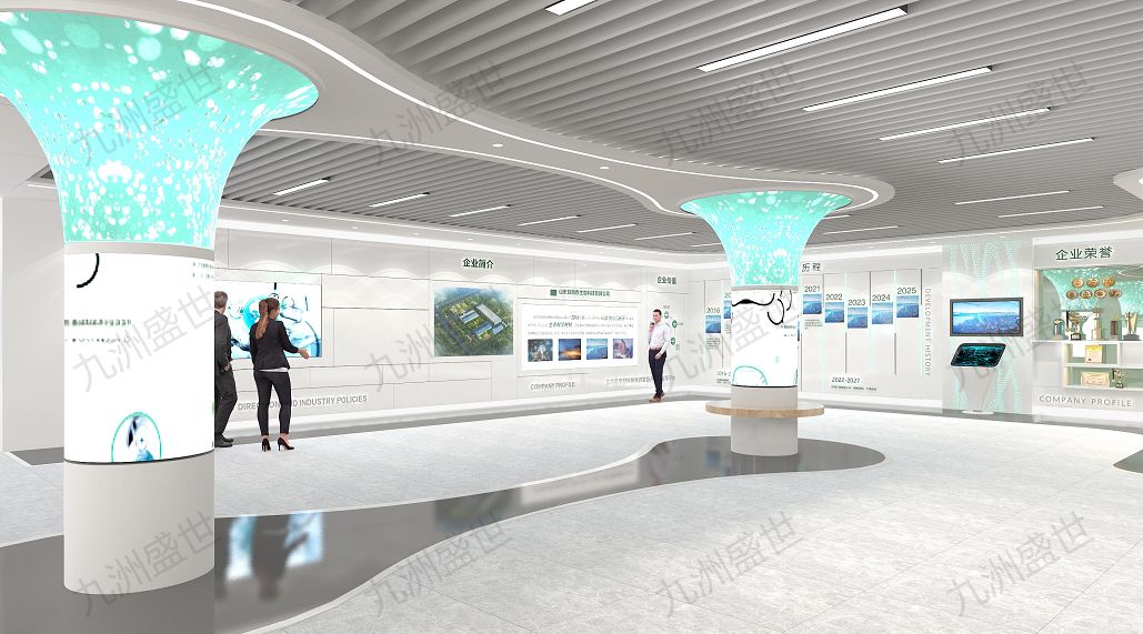 2025年展廳行業(yè)發(fā)展趨勢(shì)分析(圖1)